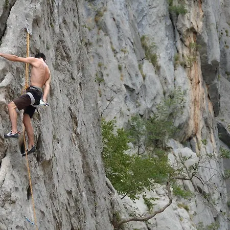 Paklenica Starigrad Paklenica