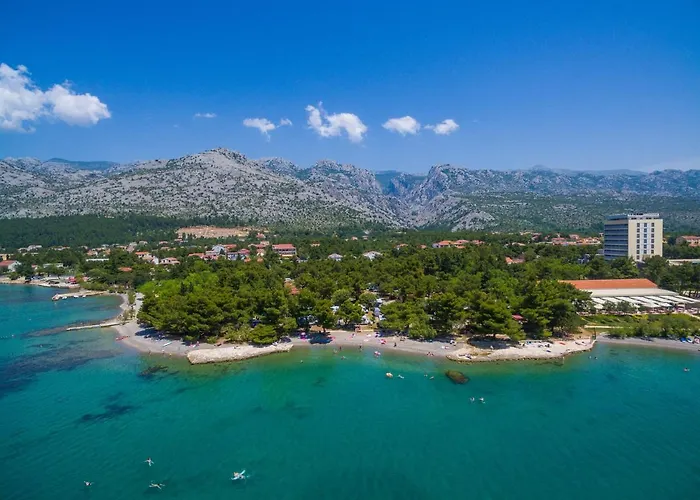 Paklenica Vakantiepark Starigrad Paklenica