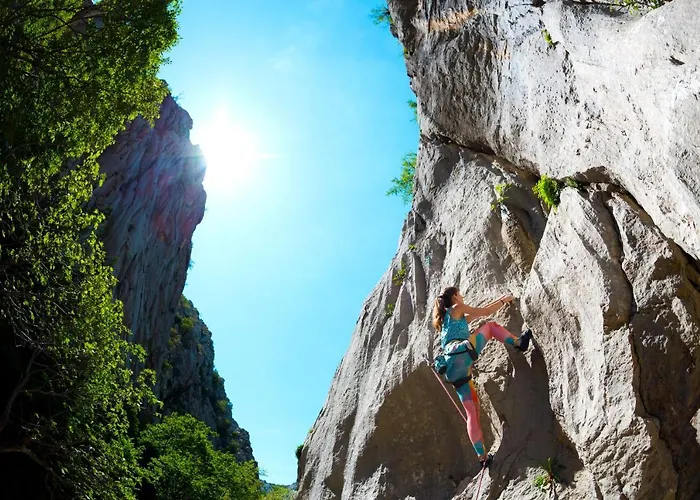 Vakantiepark Paklenica