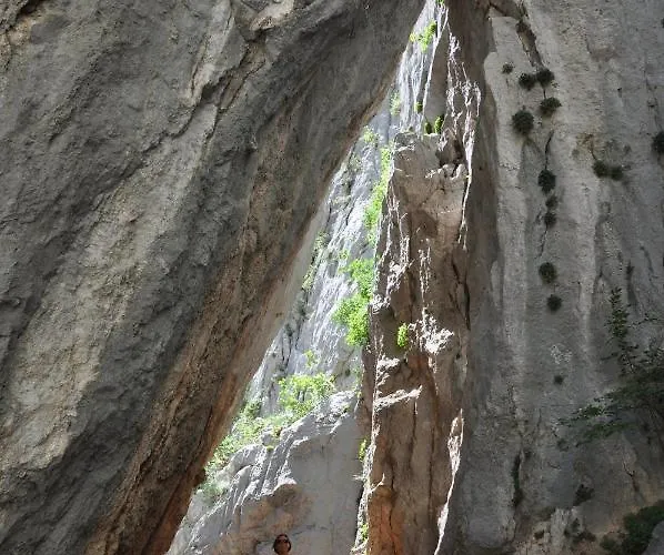 Paklenica Стариград-Пакленица