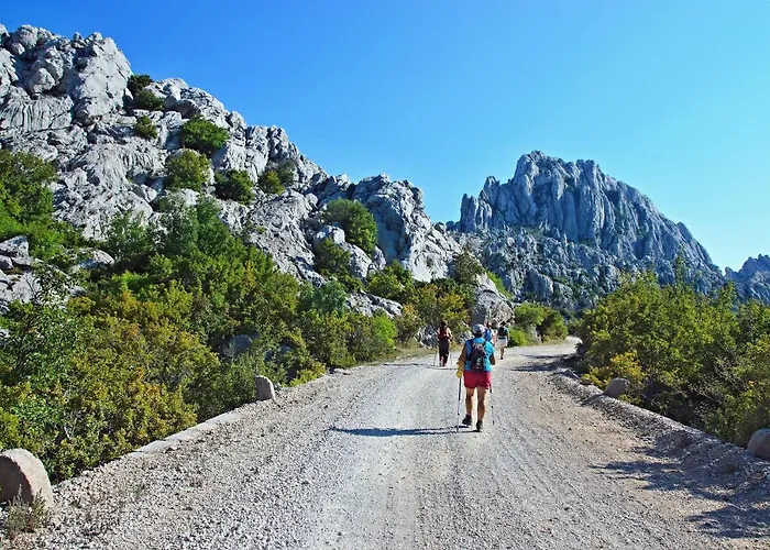 Paklenica Starigrad Paklenica