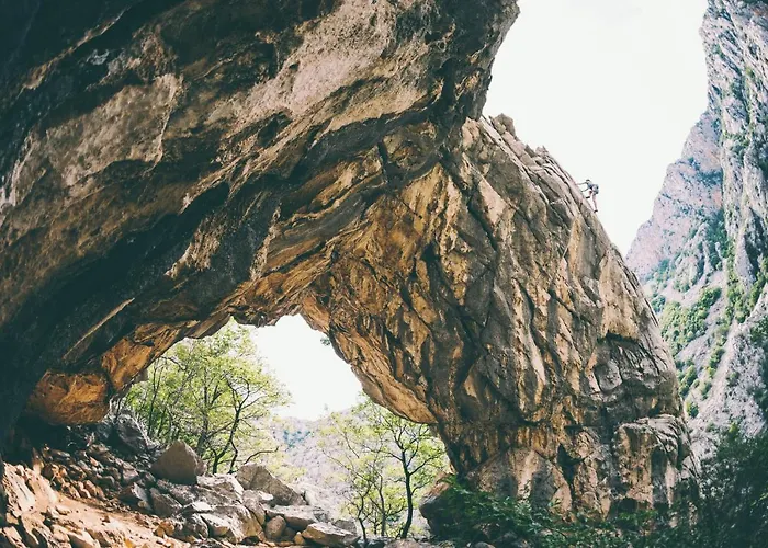 Paklenica База отдыха Стариград-Пакленица
