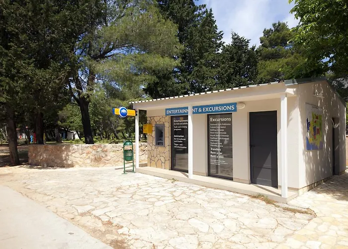 Vakantiepark Paklenica Starigrad Paklenica