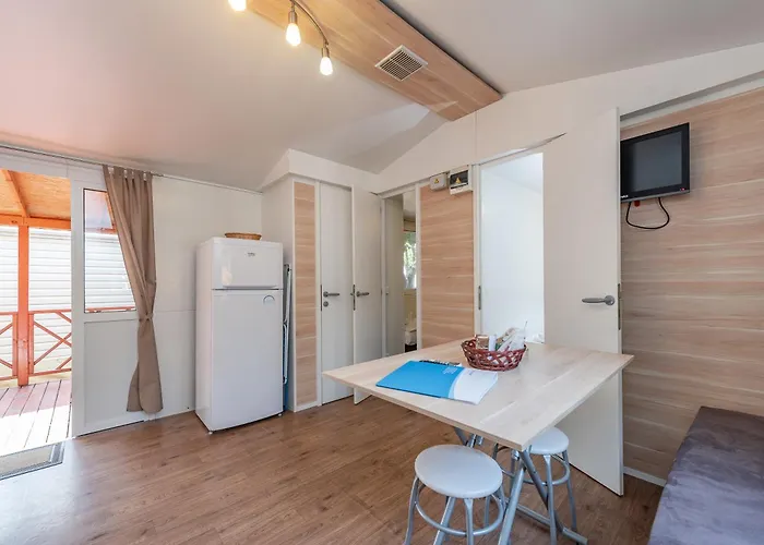 Paklenica Vakantiepark Starigrad Paklenica