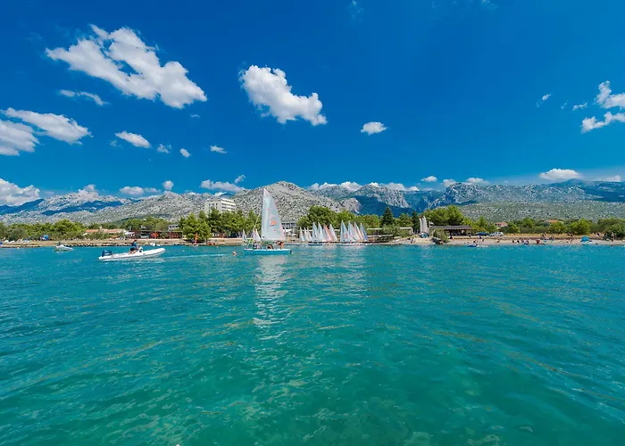 Vakantiepark Paklenica