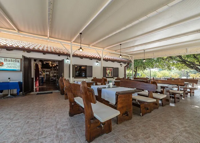 Paklenica 4* Стариград-Пакленица