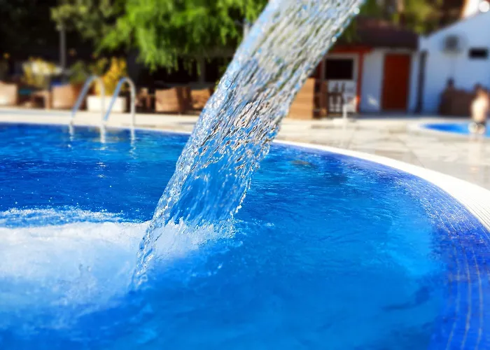 Paklenica Vakantiepark Starigrad Paklenica