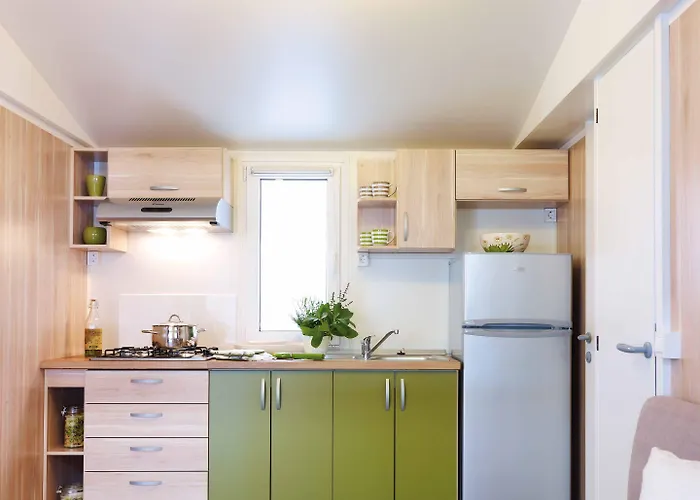 Paklenica База отдыха 4*