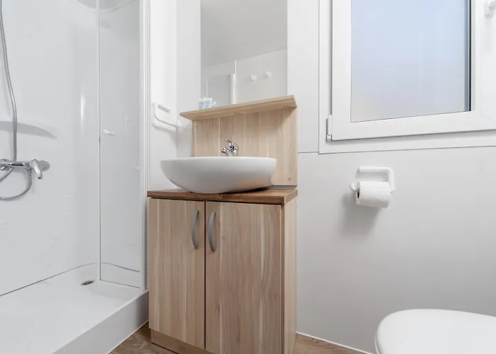 Paklenica База отдыха