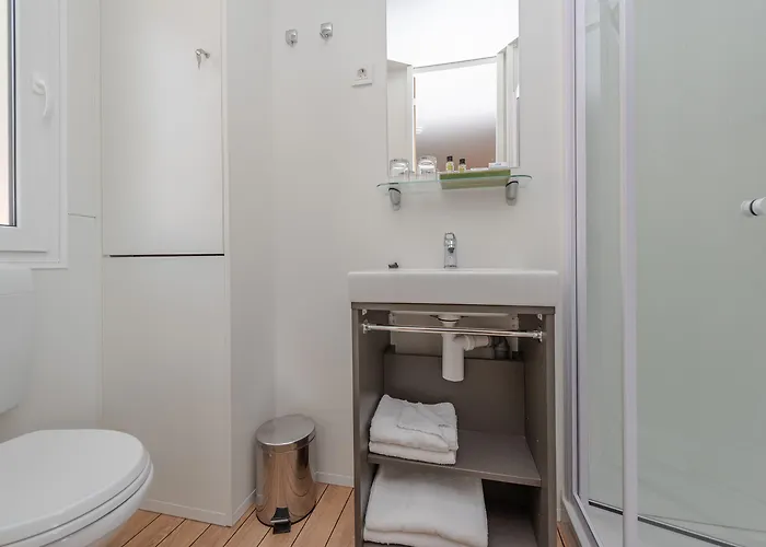 Vakantiepark Paklenica 4*