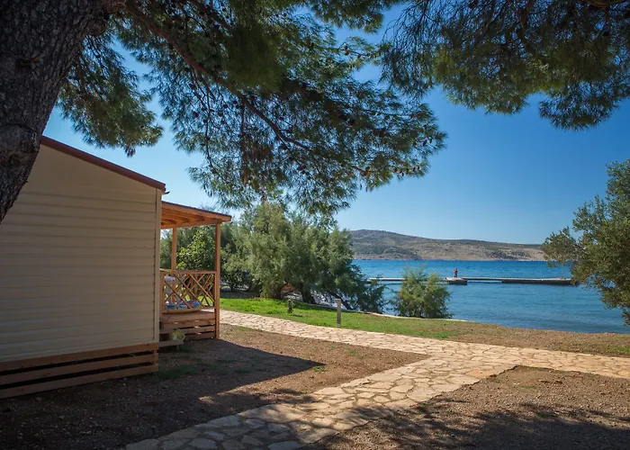 Paklenica Vakantiepark Starigrad Paklenica