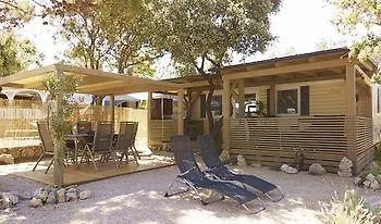 Vakantiepark Paklenica Starigrad Paklenica