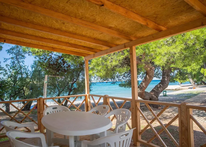 Paklenica Vakantiepark Starigrad Paklenica