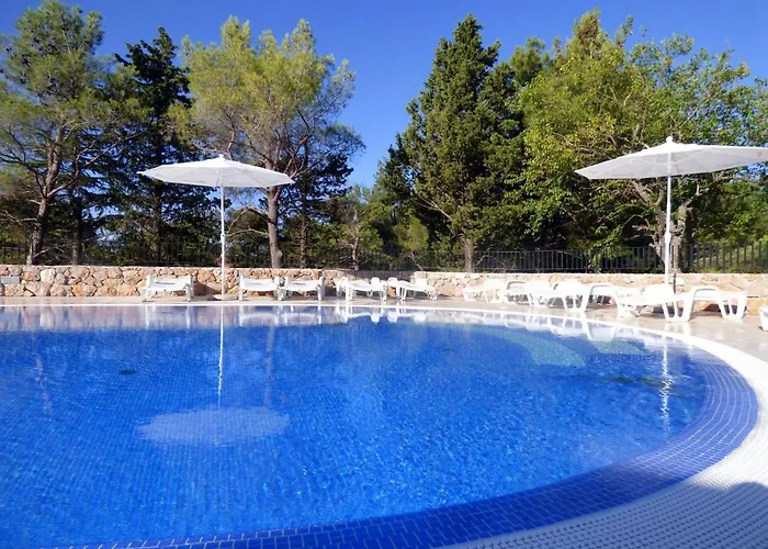 Vakantiepark Paklenica Starigrad Paklenica