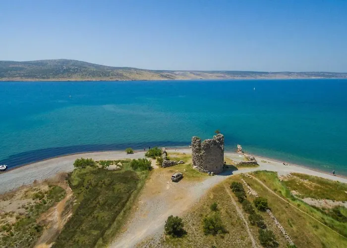 Vakantiepark Paklenica Starigrad Paklenica