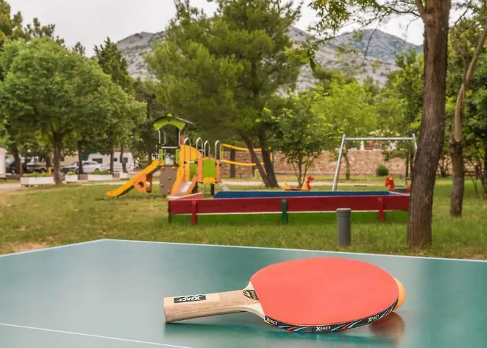 База отдыха Paklenica 4*