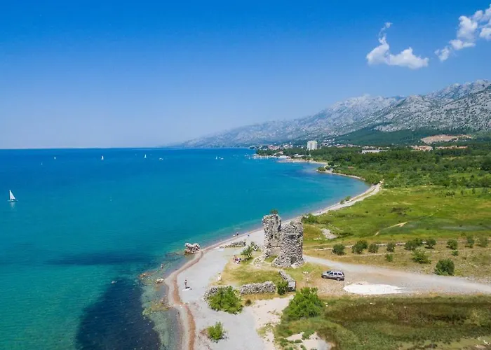 Paklenica Vakantiepark 4*