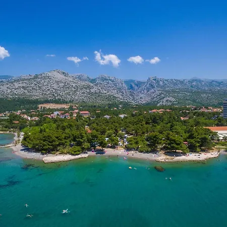 Paklenica Holiday park Starigrad Paklenica