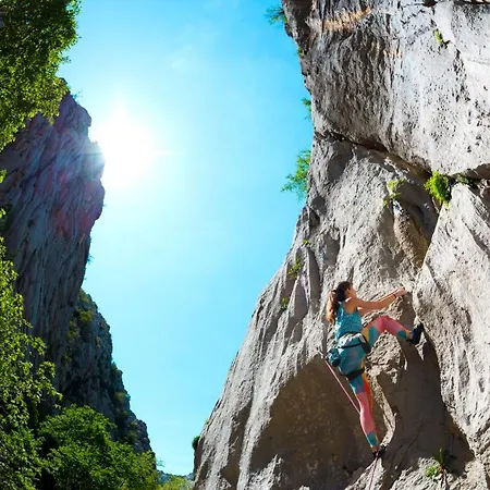 假日公园 Paklenica