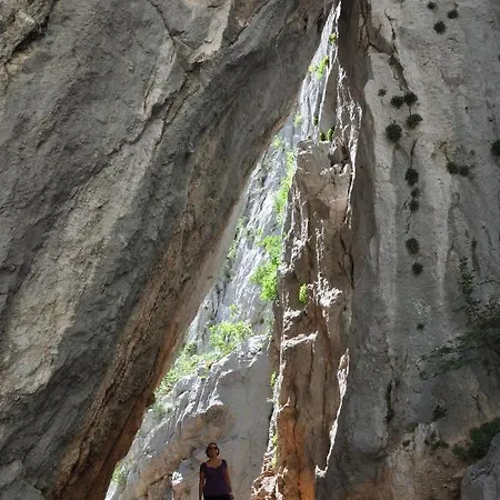 Paklenica 斯塔利格拉德-帕克利尼卡