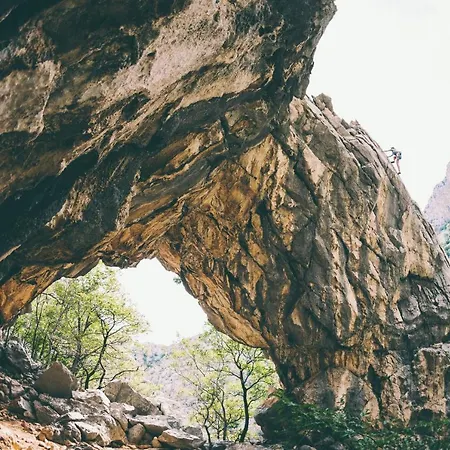 Paklenica 假日公园 斯塔利格拉德-帕克利尼卡