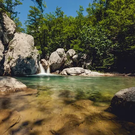 Paklenica Ferienpark Starigrad Paklenica