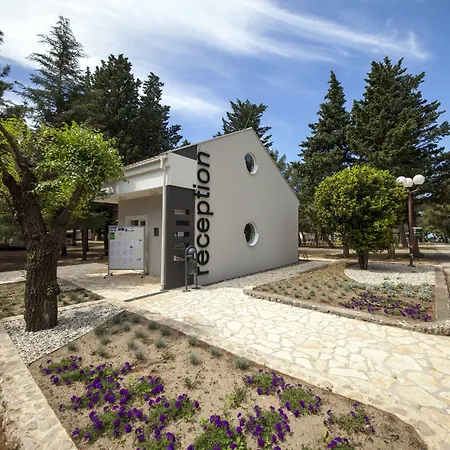 Paklenica Πάρκο διακοπών