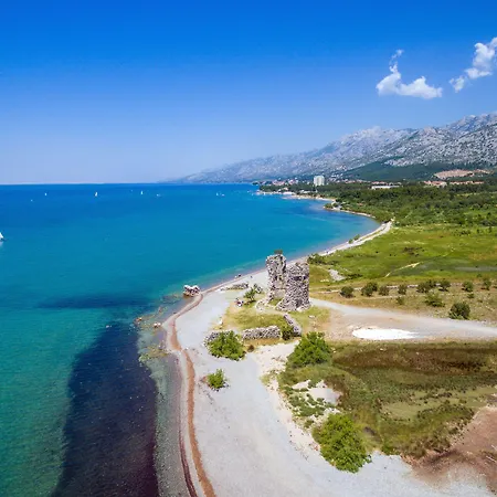 Prázdninový areál Paklenica