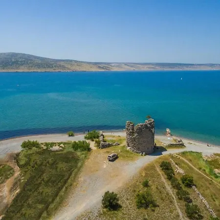 Ferienpark Paklenica Starigrad Paklenica