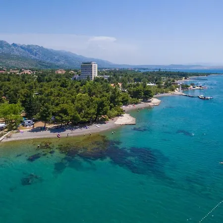 Paklenica 假日公园