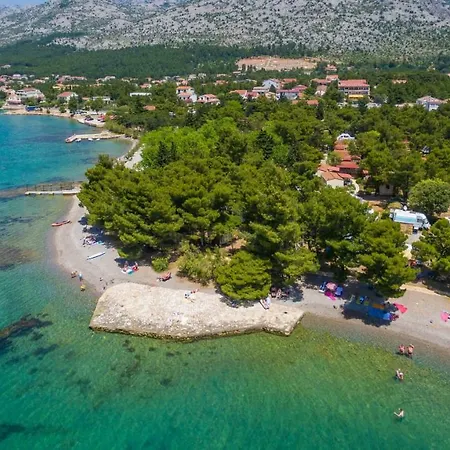 Ferienpark Paklenica Starigrad Paklenica