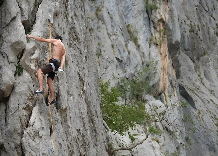 Paklenica Starigrad Paklenica
