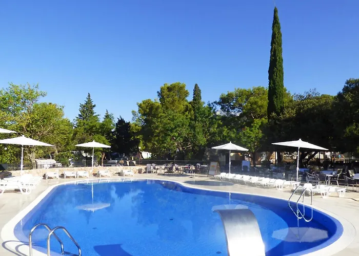 Paklenica Parco vacanze