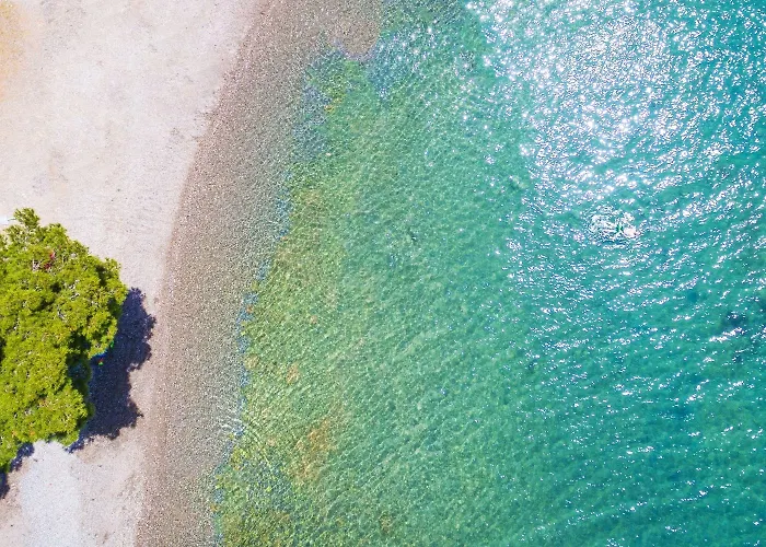 Paklenica Parco vacanze Starigrad Paklenica