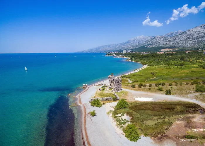 Parco vacanze Paklenica