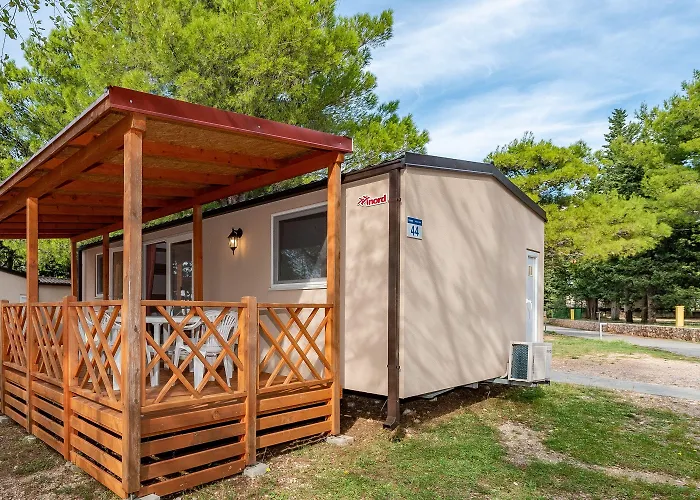 Parco vacanze Paklenica