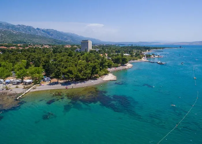 Paklenica Holiday park