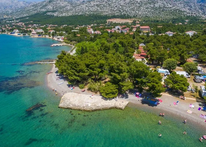 Parco vacanze Paklenica Starigrad Paklenica